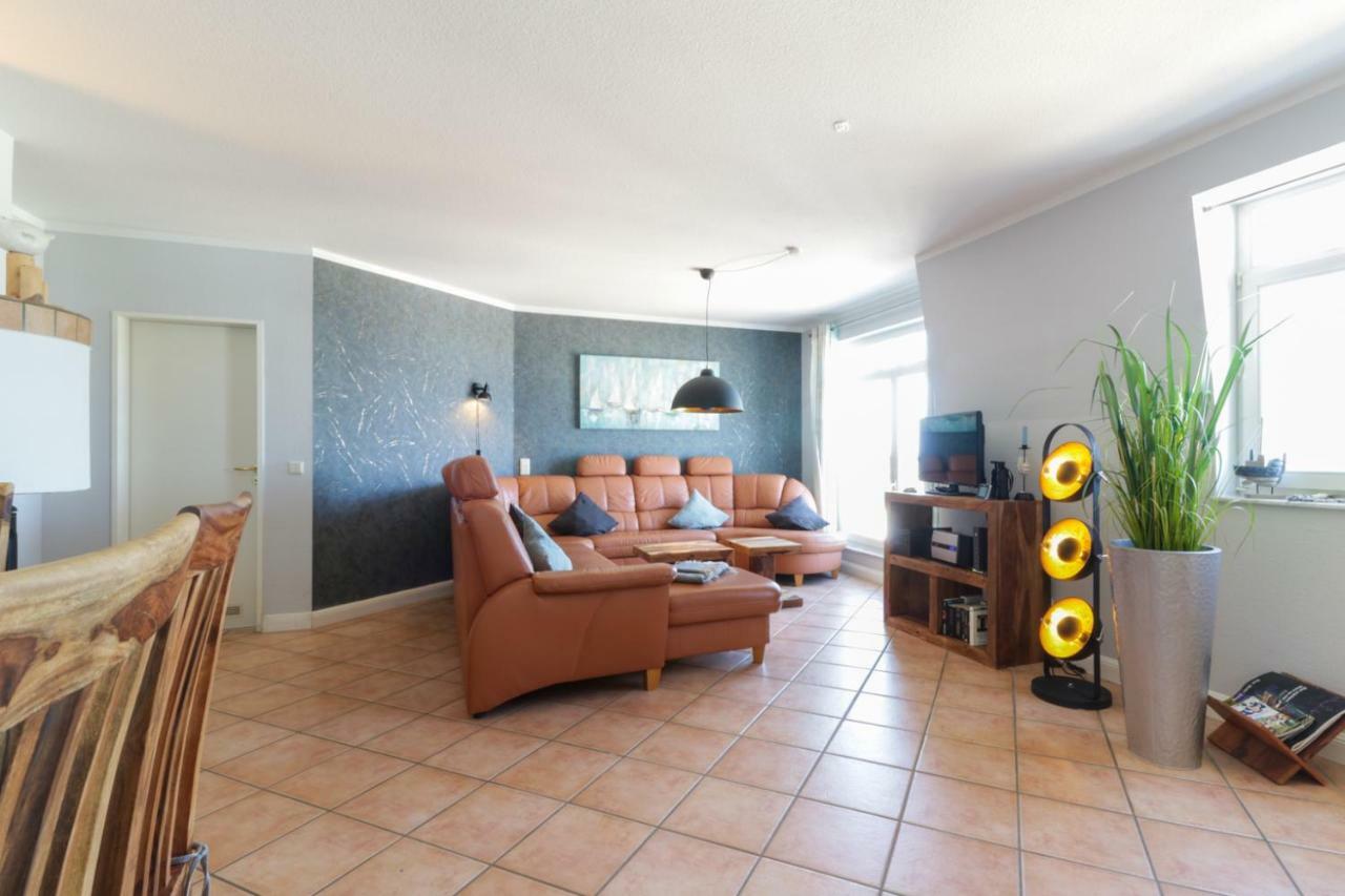 Villa Regina Maris Whg28 Heringsdorf  Eksteriør billede