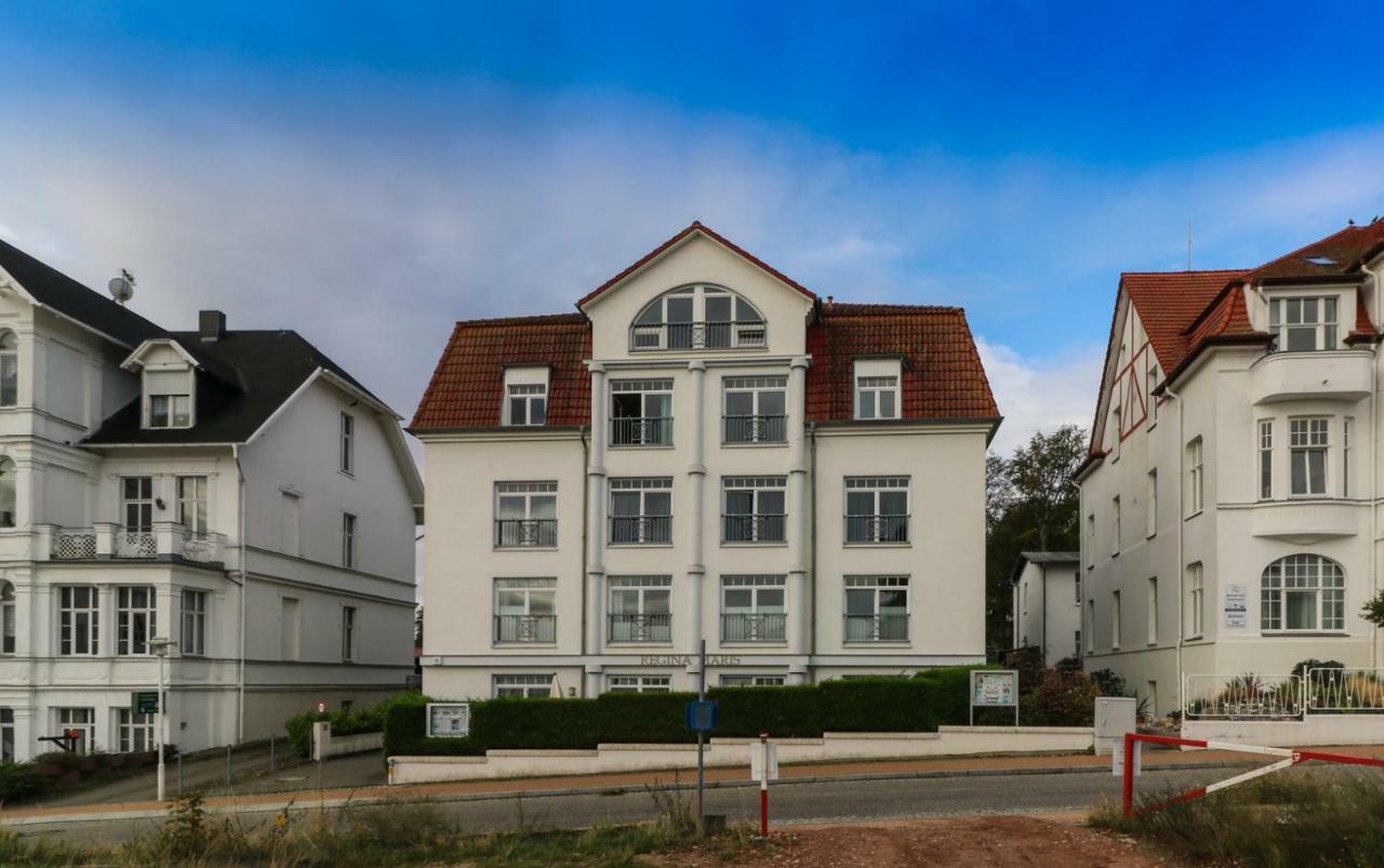 Villa Regina Maris Whg28 Heringsdorf  Eksteriør billede