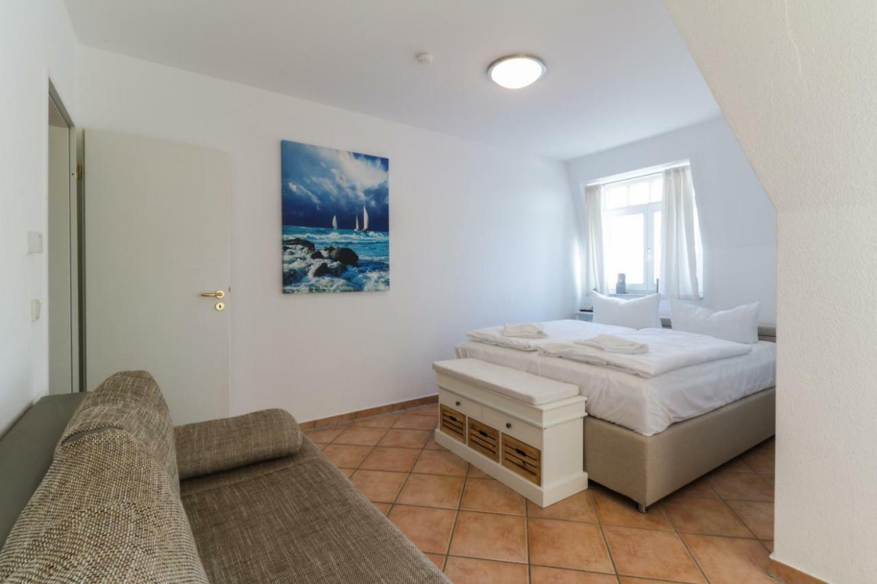 Villa Regina Maris Whg28 Heringsdorf  Eksteriør billede