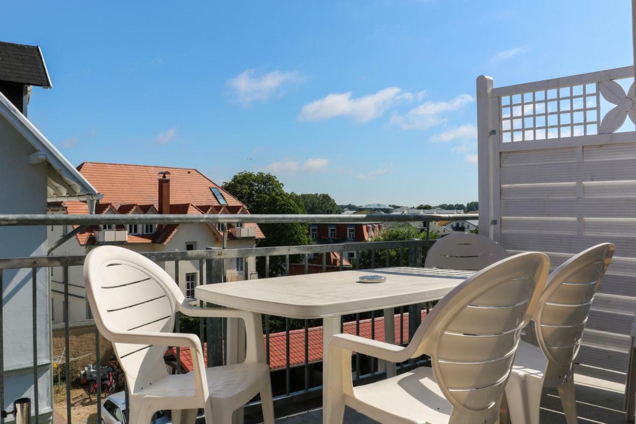 Villa Regina Maris Whg28 Heringsdorf  Eksteriør billede