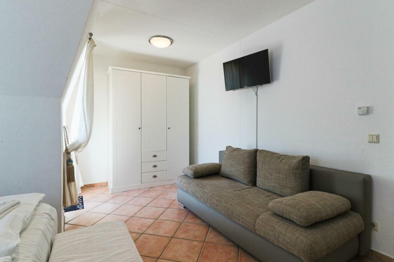 Villa Regina Maris Whg28 Heringsdorf  Eksteriør billede